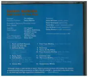 CD - Danny Marona - Still Livin' In The Past - Signed