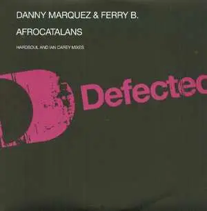DANNY MARQUEZ - Afrocatalans