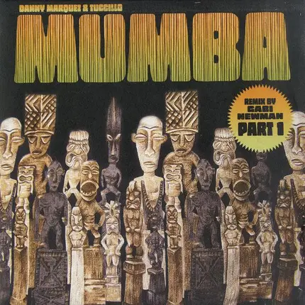 Danny Marquez & Giuseppe Tuccillo - Mumba