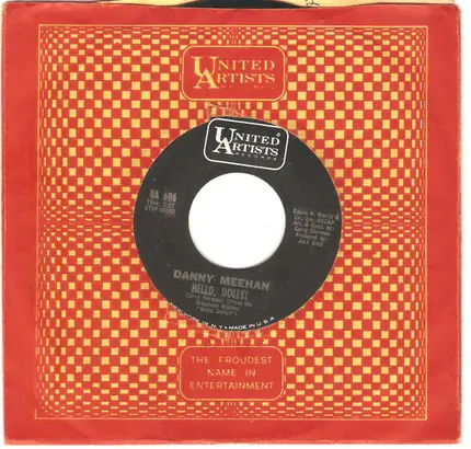Danny Meehan - Hello Dolly / Nobody Knows You When You're Down And Out