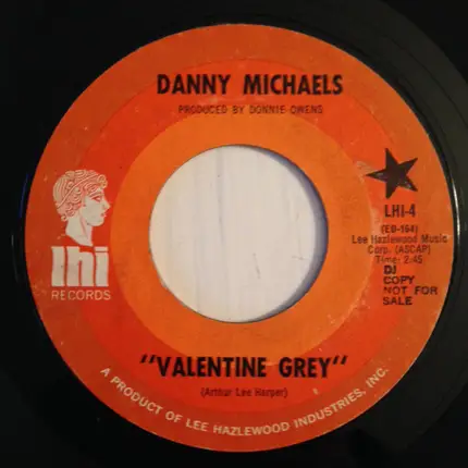 Danny Michaels - Valentine Grey
