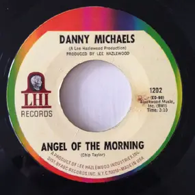 Danny Michaels - Angel Of The Morning