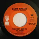 7inch Vinyl Single - Danny Michaels - Everyone's Gone To The Moon