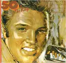 LP - Danny Mirror & The Jordanaires - 50 X The King - Elvis Presley's Greatest Songs - Black Labels