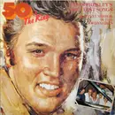 LP - Danny Mirror & The Jordanaires - 50x The King - Elvis Presley's Greatest Songs