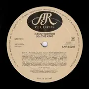 LP - Danny Mirror & The Jordanaires - 50x The King - Elvis Presley's Greatest Songs