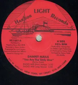 Danny Nails - You Are The Only One