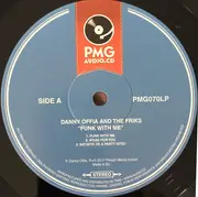 LP - Danny Offia And The Friks - Funk With Me