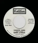 Danny O'Keefe - Country Song / Steel Guitar