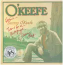 LP - Danny O'Keefe - O'Keefe - Signed