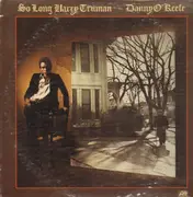 LP - Danny O'Keefe - So Long Harry Truman