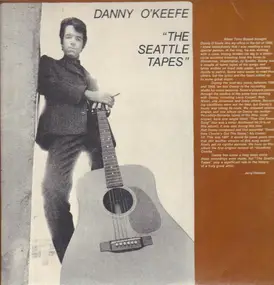 Danny O'Keefe - The Seattle Tapes