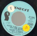 7inch Vinyl Single - Danny O'Keefe - Good Time Charlie's Got The Blues