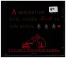 CD - Danny Peck, Matraca Berg, Andy Halsey a.o. - A Generation That Once Raised Hell Is Now Raising Kids...
