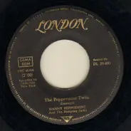 Danny Peppermint - The Peppermint Twist / Somebody Else Is Taking My Place