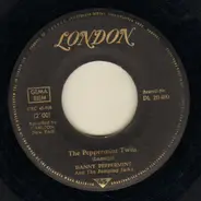 Danny Peppermint - The Peppermint Twist / Somebody Else Is Taking My Place