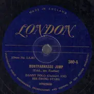 Danny Polo And His Swing Stars - Montparnasse Jump / More Than Somewhat