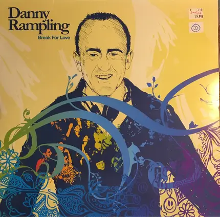 DANNY RAMPLING - BREAK FOR LOVE