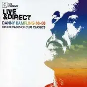 Danny Rampling - Live & Direct -Dg-