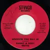 7inch Vinyl Single - Danny Reeves & Dody Reeves - Whoever You May Be
