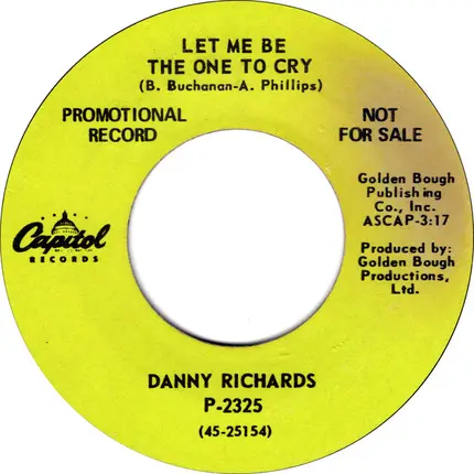 Danny Richards - 48 Hours