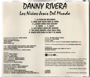 CD - Danny Rivera - Los Niños Jesus Del Mundo