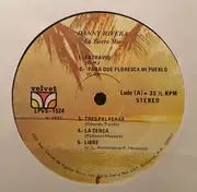 LP - Danny Rivera - La Tierra Mia..!