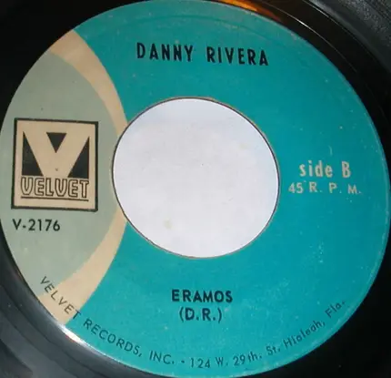 Danny Rivera - Lejos De Mi / Eramos