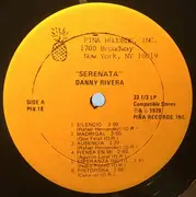 LP - Danny Rivera - Serenata