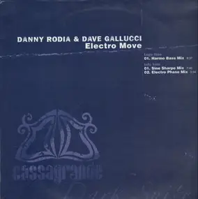 DANNY RODIA - ELECTRO MOVE