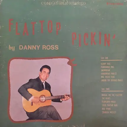 Danny Ross - Flattop Pickin'