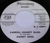 Danny Ross - I Love You So / Carroll County Blues