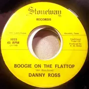 Danny Ross - Boogie On The Flattop / The Jesse Polka