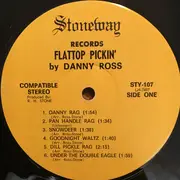 LP - Danny Ross - Flattop Pickin'