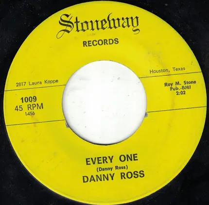 Danny Ross - What A Mess My Life Is
