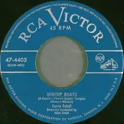 Danny Scholl - Shrimp Boats (A Comin'- There's Dancin' Tonight) / I Remember You Love