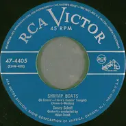 Danny Scholl - Shrimp Boats (A Comin'- There's Dancin' Tonight) / I Remember You Love