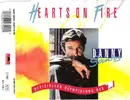 CD Single - Danny Santos - Hearts On Fire