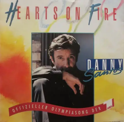 Danny Santos - Hearts On Fire