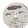 12'' - Danny Savage - Gotta Feelin' / Afro Exit