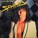 LP - Danny Spanos - Looks Like Trouble - still sealed