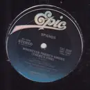 12inch Vinyl Single - Danny Spanos - Wherever There's Smoke (There's Fire) / Lorraine