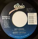 7inch Vinyl Single - Danny Spanos - Hot Cherie