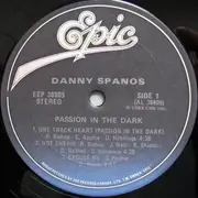 LP - Danny Spanos - Passion In The Dark