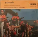 10'' - Danny Stewart And His Islanders - Aloha Oe - Hawaiian Instrumental Favourites