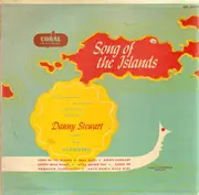 10'' - Danny Stewart And His Islanders - Song Of The Islands - Mono