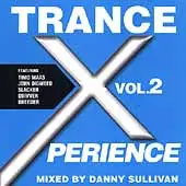 CD - Danny Sullivan - Trance X/Perience Vol. 2 - A Deeper Shade Of Trance