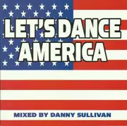 CD - Danny Sullivan - Let's Dance America