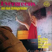 LP - Danny Mann, Ralf Bendix, Chris Howland, Bill Ramsey - Evergreens Aus Dem Schlagerkeller