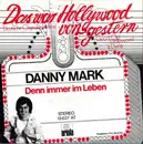 7'' - Danny Mark - Das War Hollywood Von Gestern